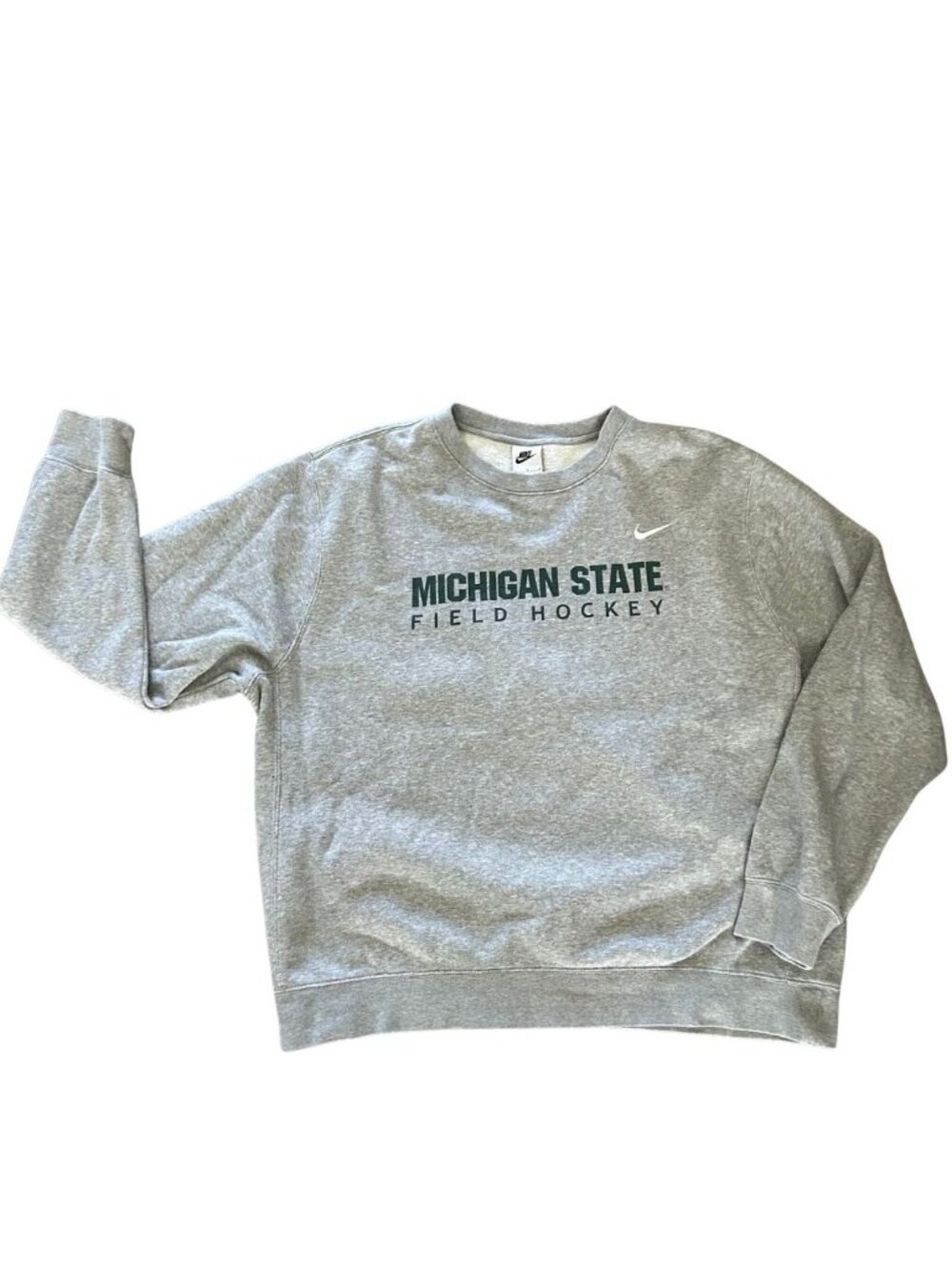 Nike Michigan State Field Hockey Sweatshirt Men's L